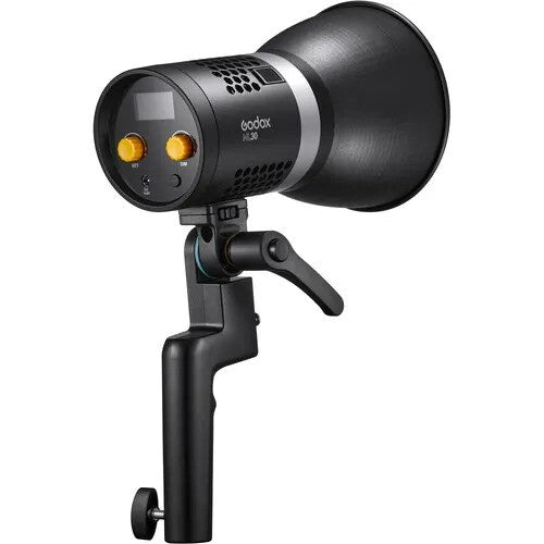 Open Box Godox ML30 Daylight LED Light Inc Reflector