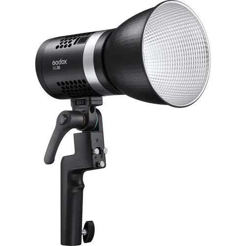 Open Box Godox ML30 Daylight LED Light Inc Reflector