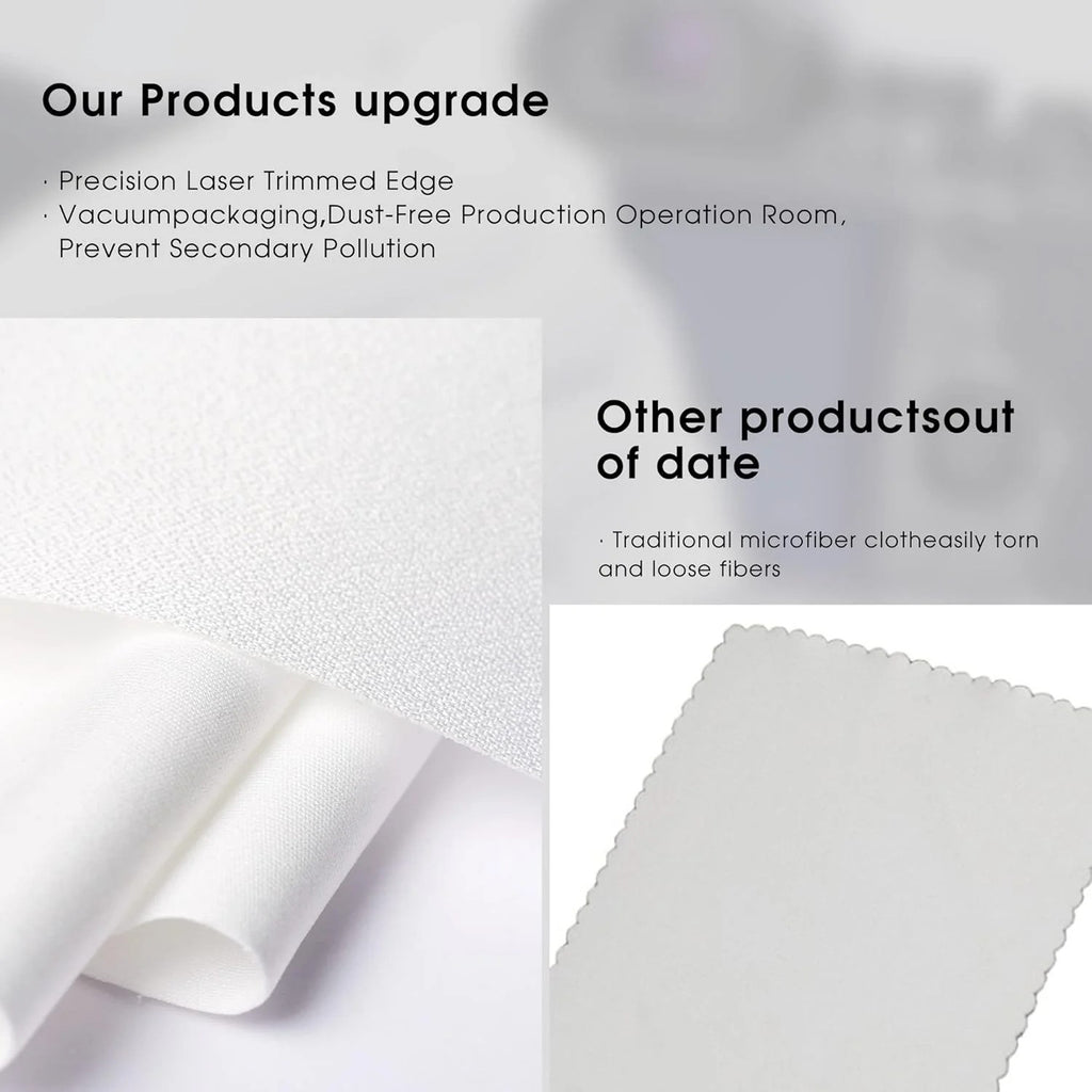 VSGO Microfiber Cleaning Cloth - 20pcs