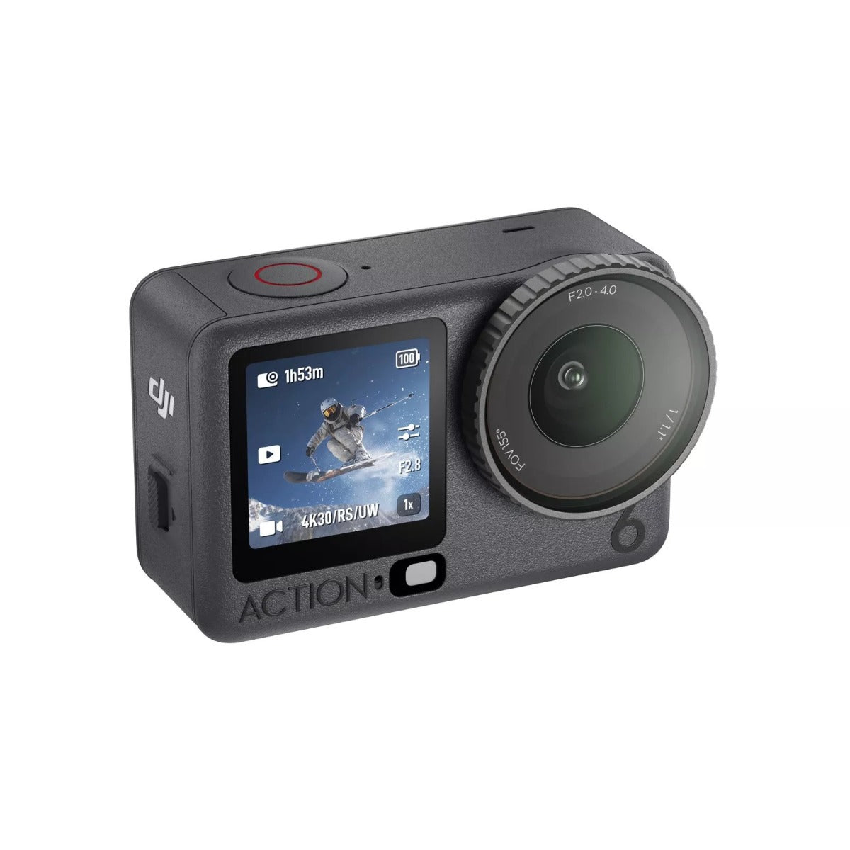 DJI Osmo Action 6 Standard Combo