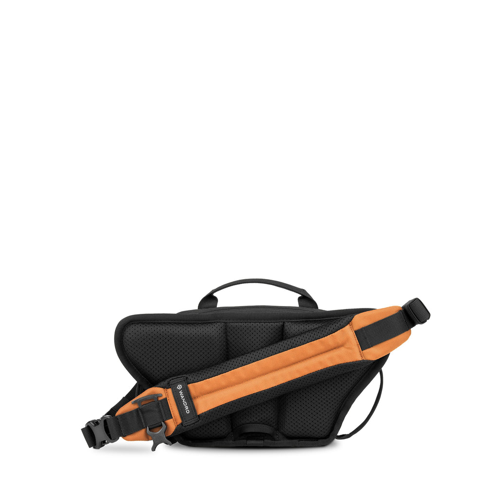 Wandrd ROGUE Sling 4L - Sedona Orange V2 