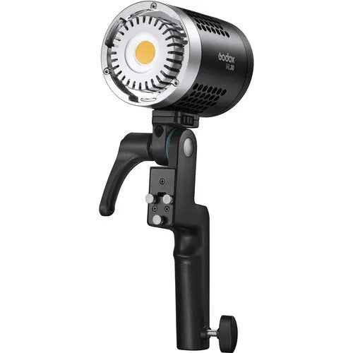 Open Box Godox ML30 Daylight LED Light Inc Reflector