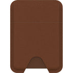 OtterBox Cactus Leather Magnetic Wallet (Brown)