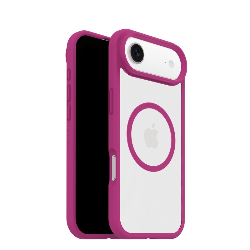 OtterBox React MagSafe Case for iPhone Air (Rose Crystal)
