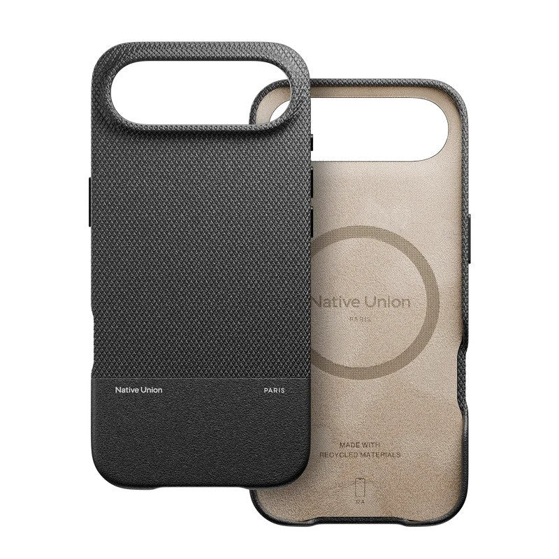 Native Union (Re)Classic Case for iPhone 17 Air (Black)