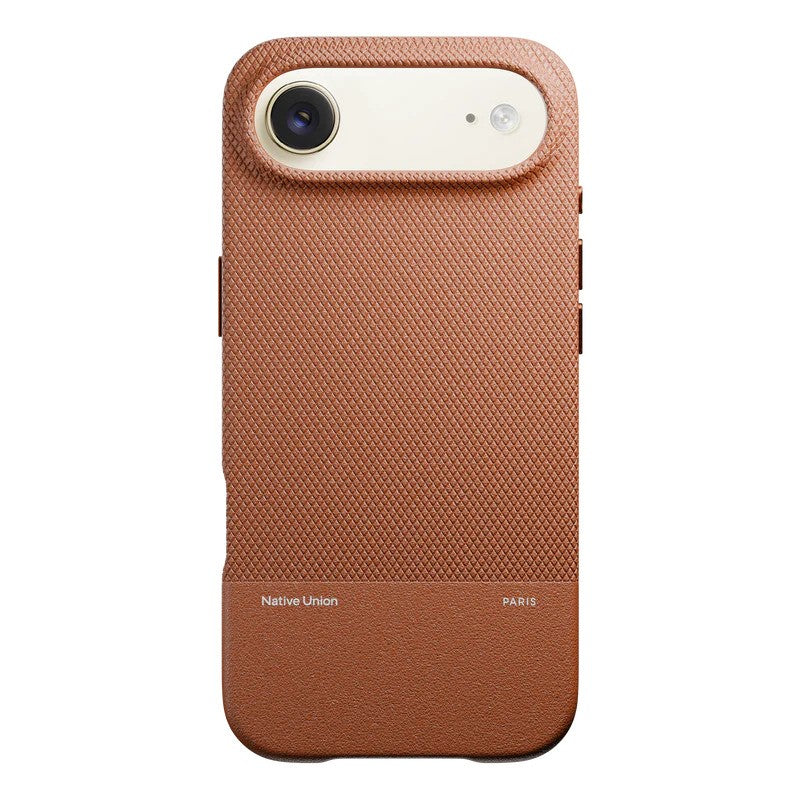Native Union (Re)Classic Case for iPhone 17 Air (Kraft) 