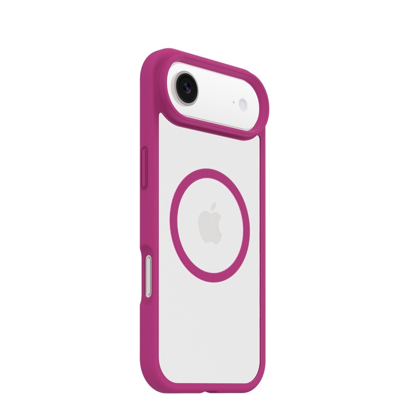 OtterBox React MagSafe Case for iPhone Air (Rose Crystal)