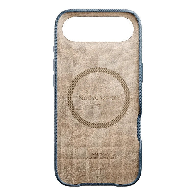 Native Union (Re)Classic Case for iPhone 17 Air (Navy)