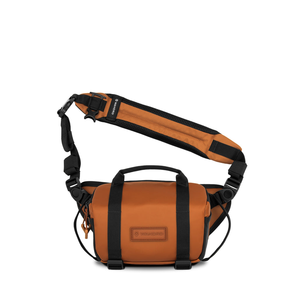 Wandrd ROGUE Sling 4L - Sedona Orange V2 