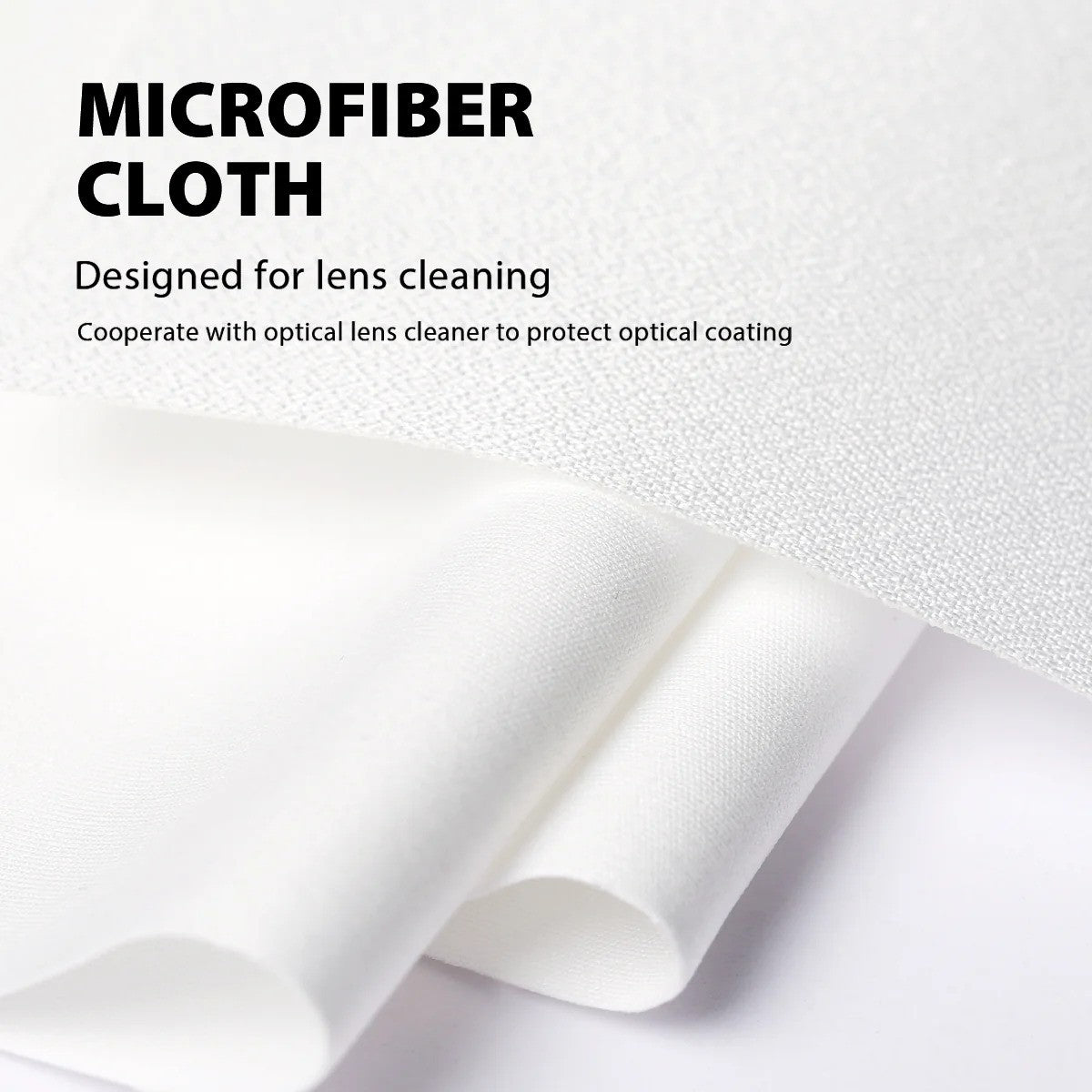VSGO Microfiber Cleaning Cloth - 20pcs