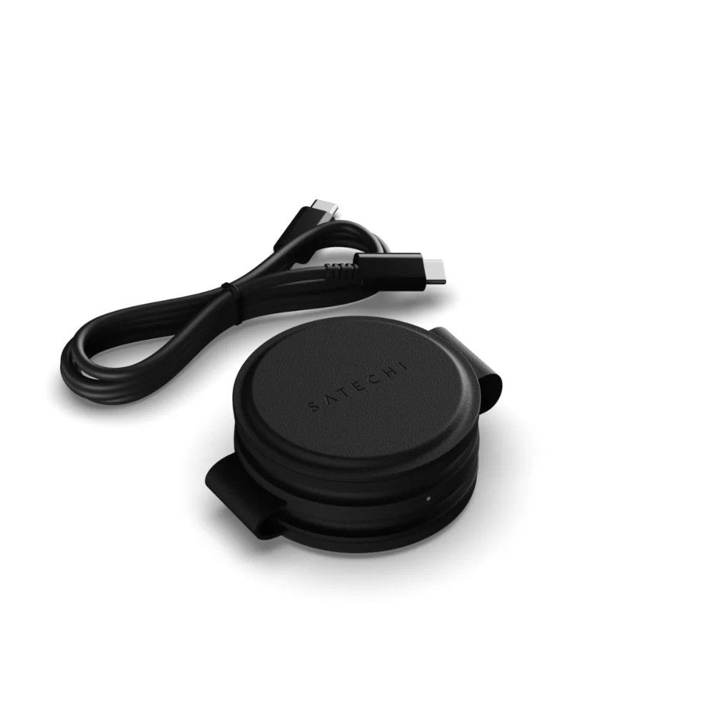 Satechi OntheGo 3 in 1 Wireless Charger (Black)
