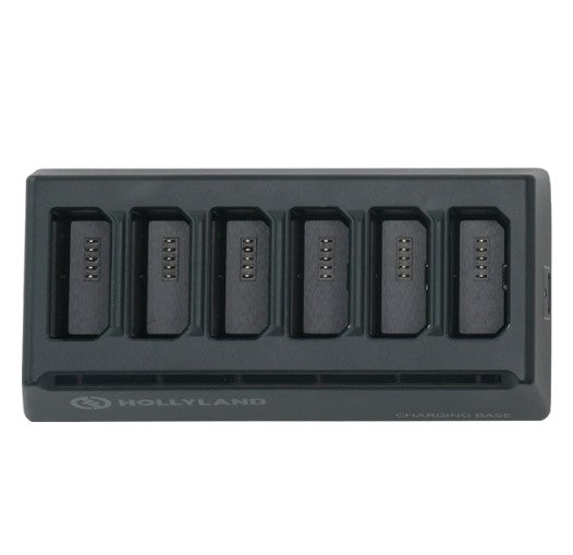 Hollyland Solidcom SE Pro 1.9Ghz Intercom System - 6 Person Kit 