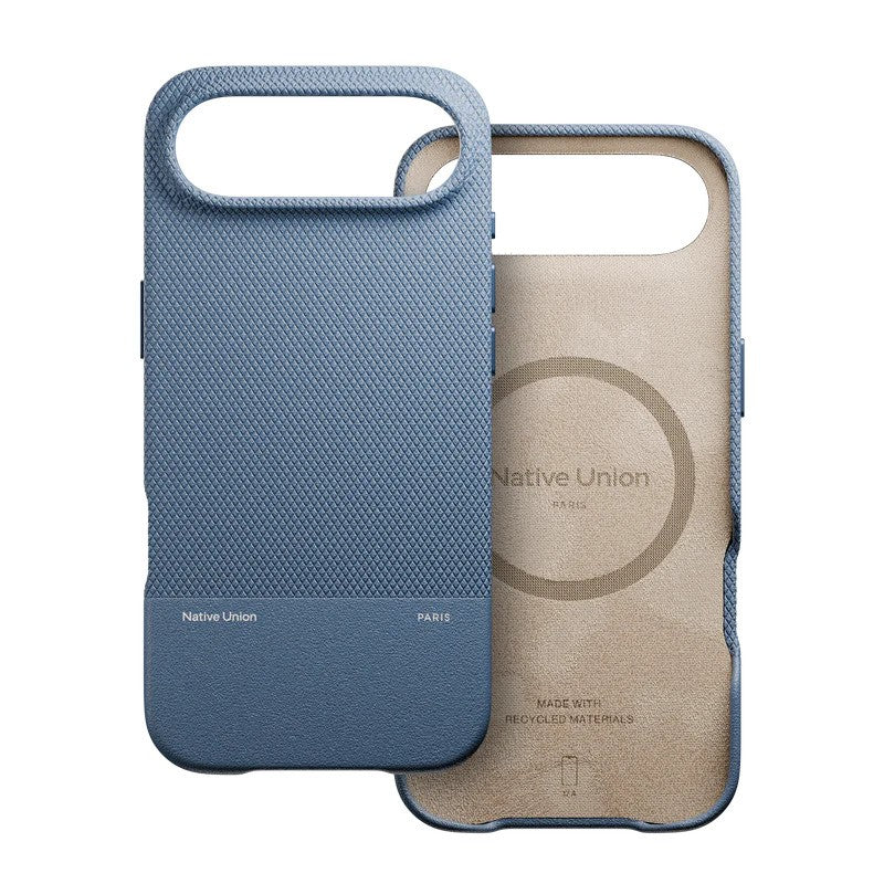 Native Union (Re)Classic Case for iPhone 17 Air (Navy)