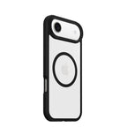 OtterBox React MagSafe Case for iPhone Air (Black Crystal)