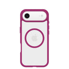 OtterBox React MagSafe Case for iPhone Air (Rose Crystal)