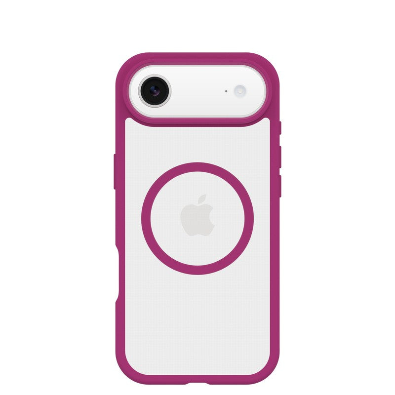 OtterBox React MagSafe Case for iPhone Air (Rose Crystal)