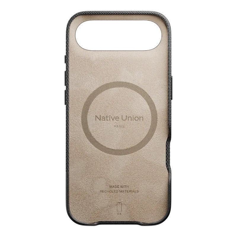 Native Union (Re)Classic Case for iPhone 17 Air (Black)