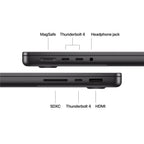 Apple MacBook Pro 14" with M5 10C CPU/10C GPU