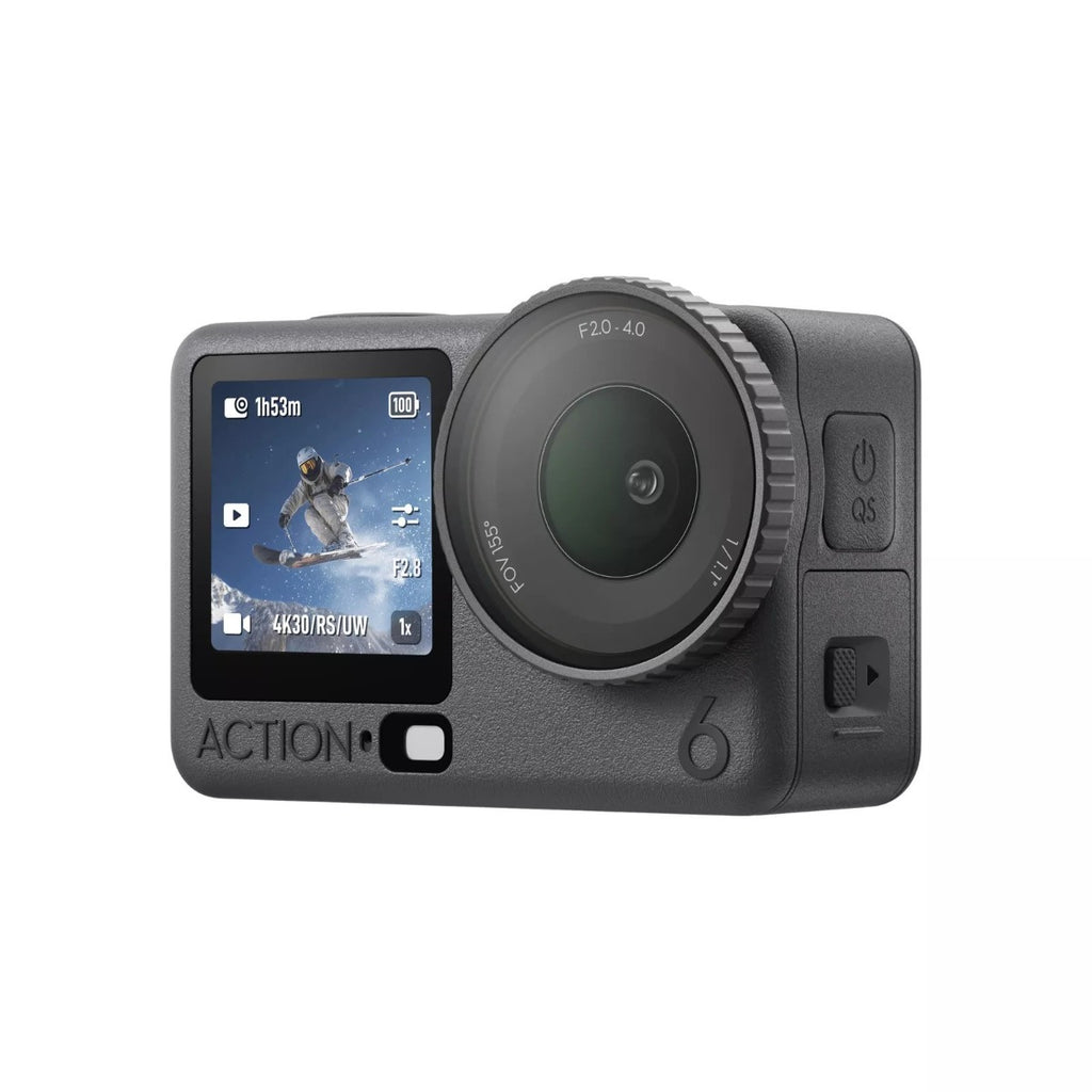DJI Osmo Action 6 Standard Combo