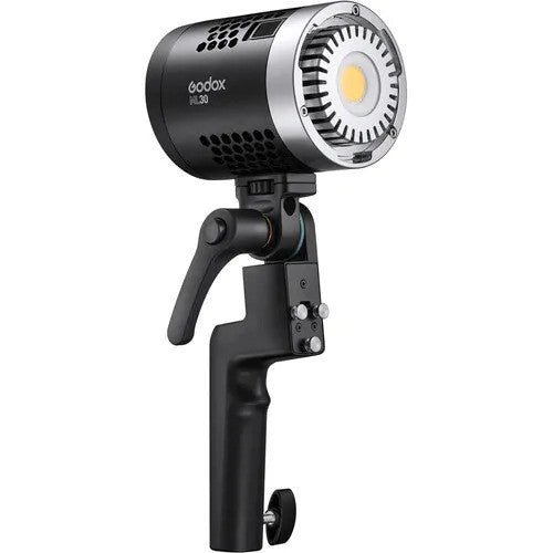 Open Box Godox ML30 Daylight LED Light Inc Reflector