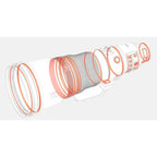 Sony FE 600mm f/4.0 GM Lens  