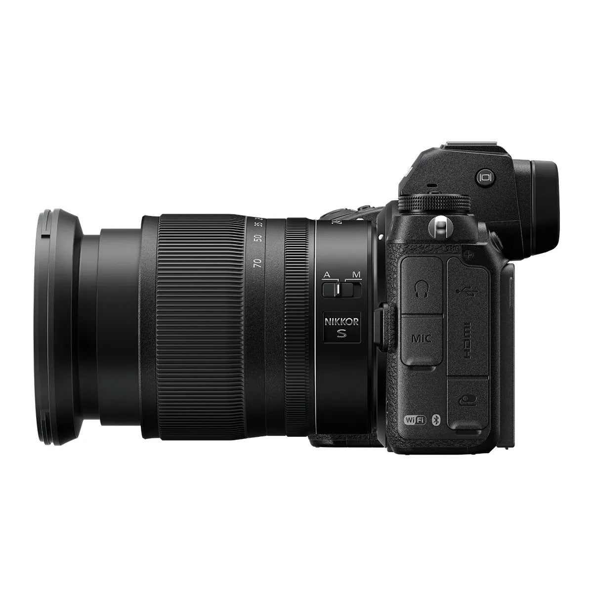 Refurb Nikon Z6 II + NIKKOR Z 24-70mm f/4 S Kit (Refurbished by Nikon Aust)