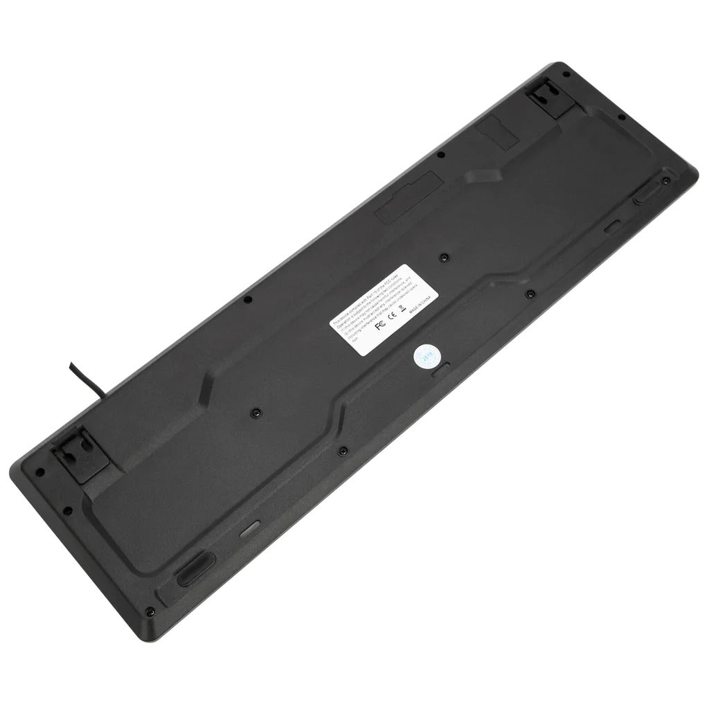 Targus USB Wired Antimicrobal Keyboard