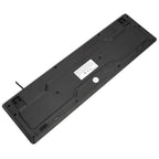 Targus USB Wired Antimicrobal Keyboard