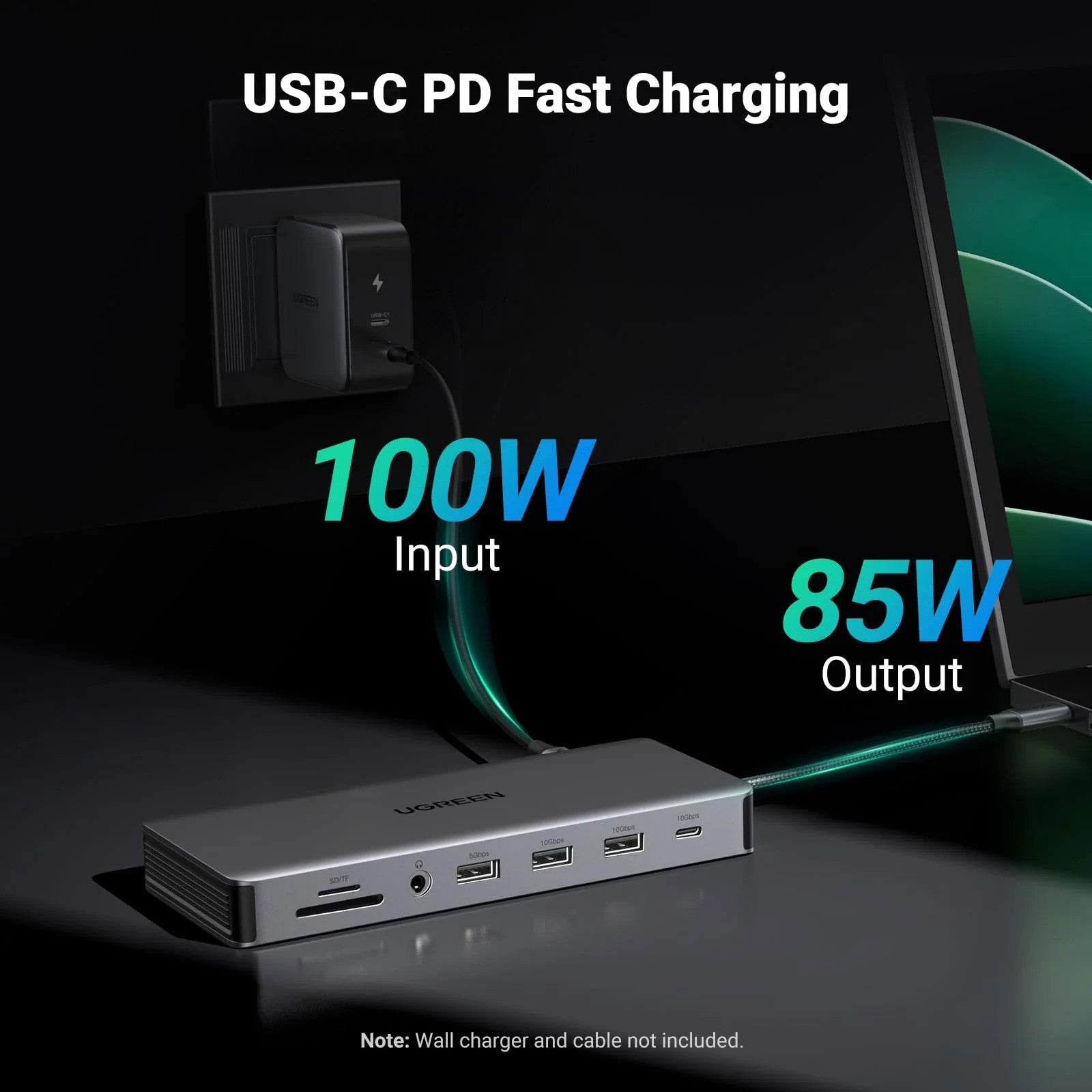 Ugreen Revodok Pro 313 13 in 1 USB-C Docking Station