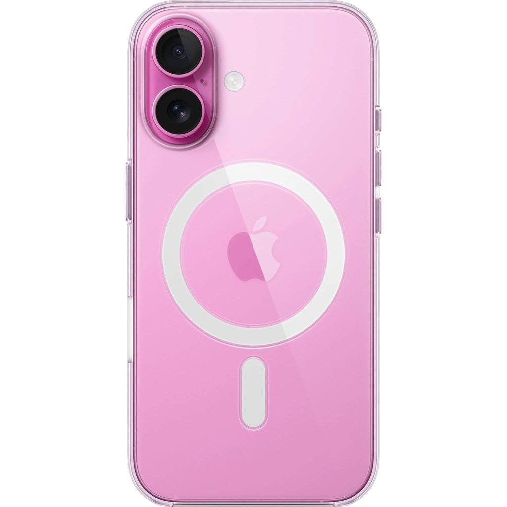 Apple iPhone 16 Clear Case with MagSafe Online