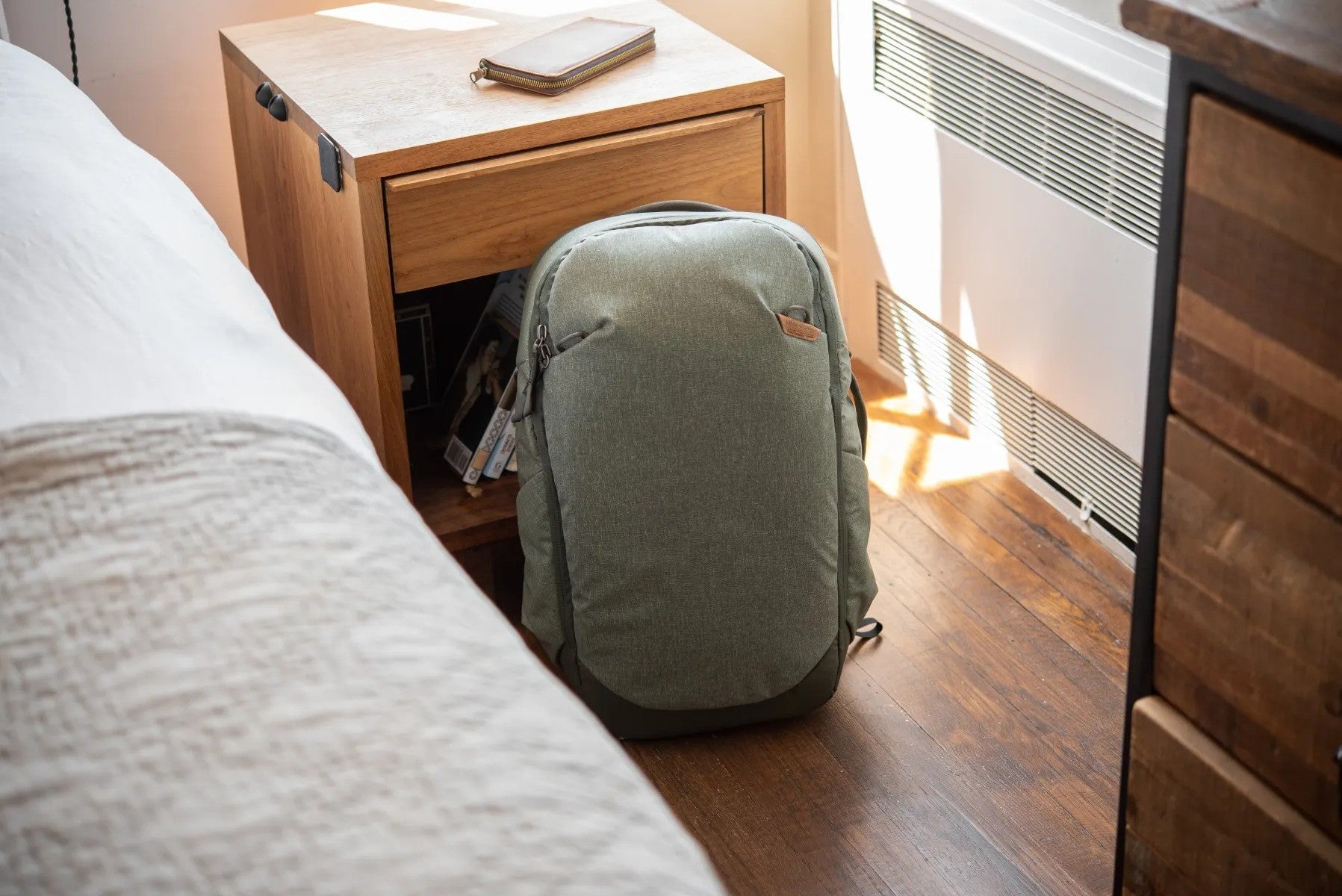 Peak Design Travel Backpack 30L v2 - Sage