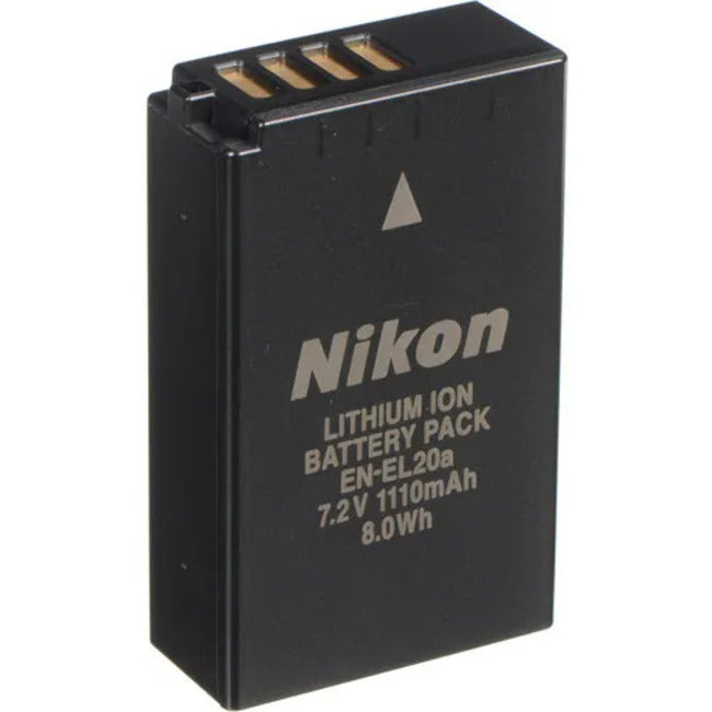 Nikon EN-EL20a Battery for Nikon P1000 Camera 