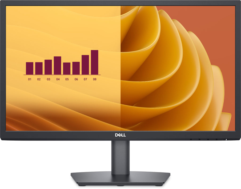 DELL E2225H 21.5" FHD VA Monitor 