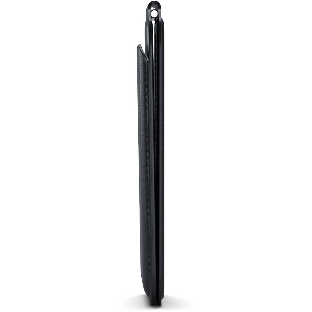 Satechi Magnetic Wallet Stand for iPhone (Black)