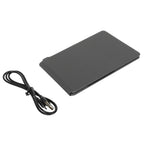 Targus Ergonomic Foldable Bluetooth Antimicrobial Keyboard