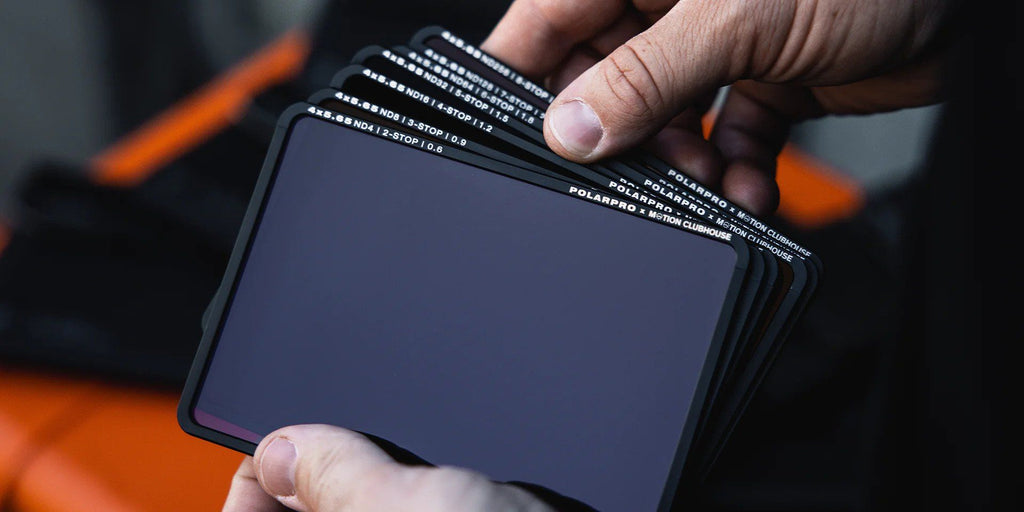 PolarPro Mist Light [1/8] | 4x565 Filter.