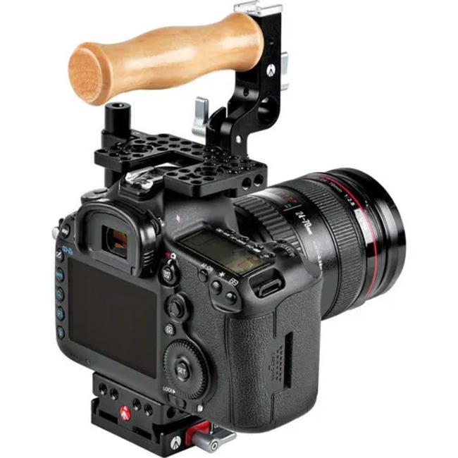 Manfrotto Camera Cage (Medium)