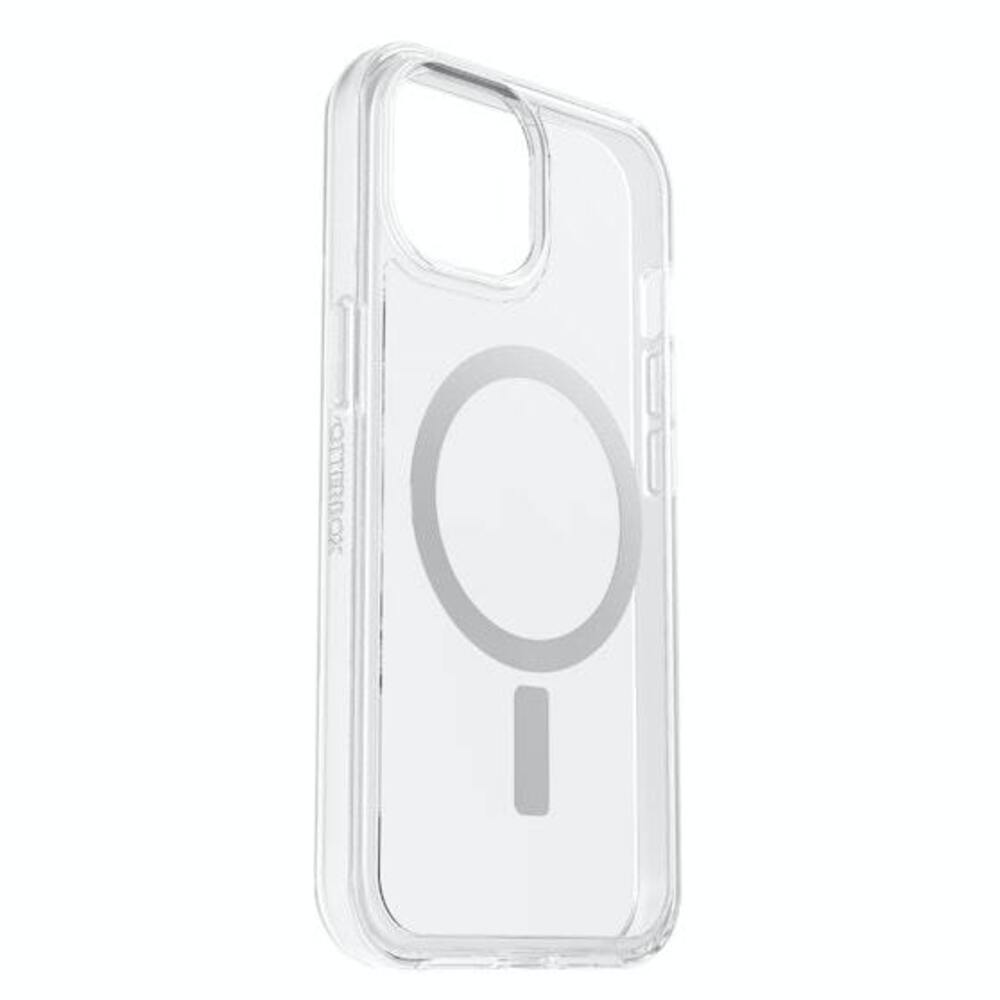 Otterbox Symmetry Magsafe Case for iPhone 15 (Clear) 