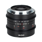 Laowa 9mm T2.9 Zero-D Cine - Lens Canon RF 