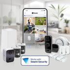 Swann 8 Camera 16 Channel 4K Professional NVR Security System