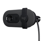 Logitech BRIO 100 Full HD Webcam (Graphite) 