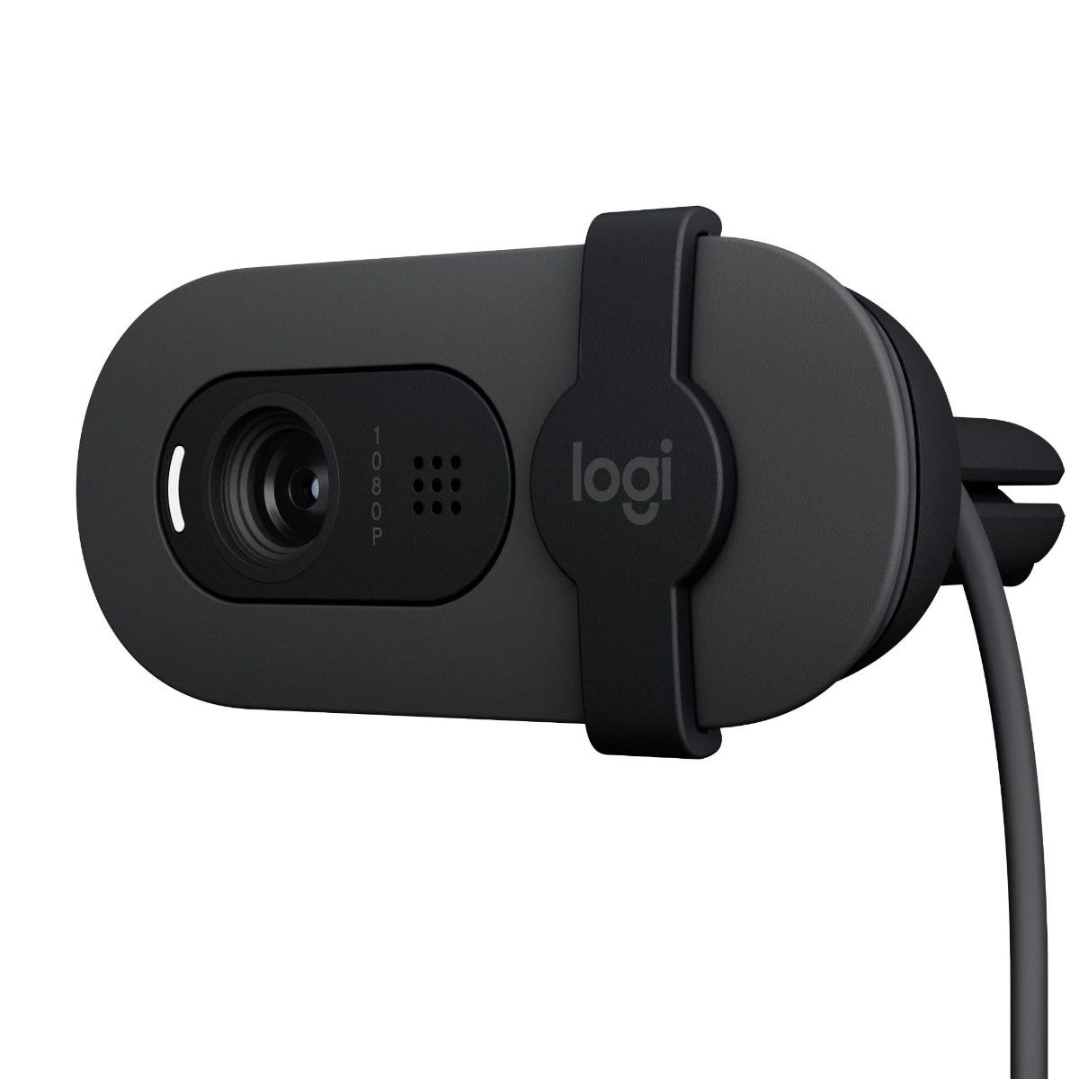 Logitech BRIO 100 Full HD Webcam (Graphite) 