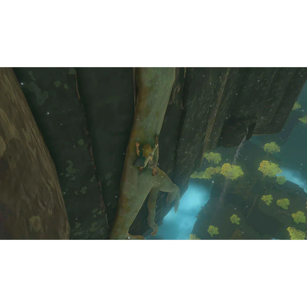 The Legend of Zelda: Tears of the Kingdom - Nintendo Switch