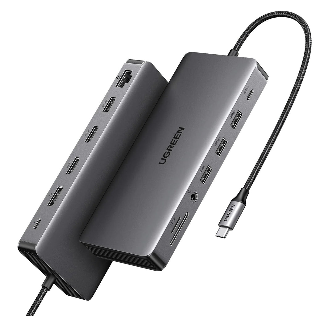 Ugreen Revodok Pro 313 13 in 1 USB-C Docking Station