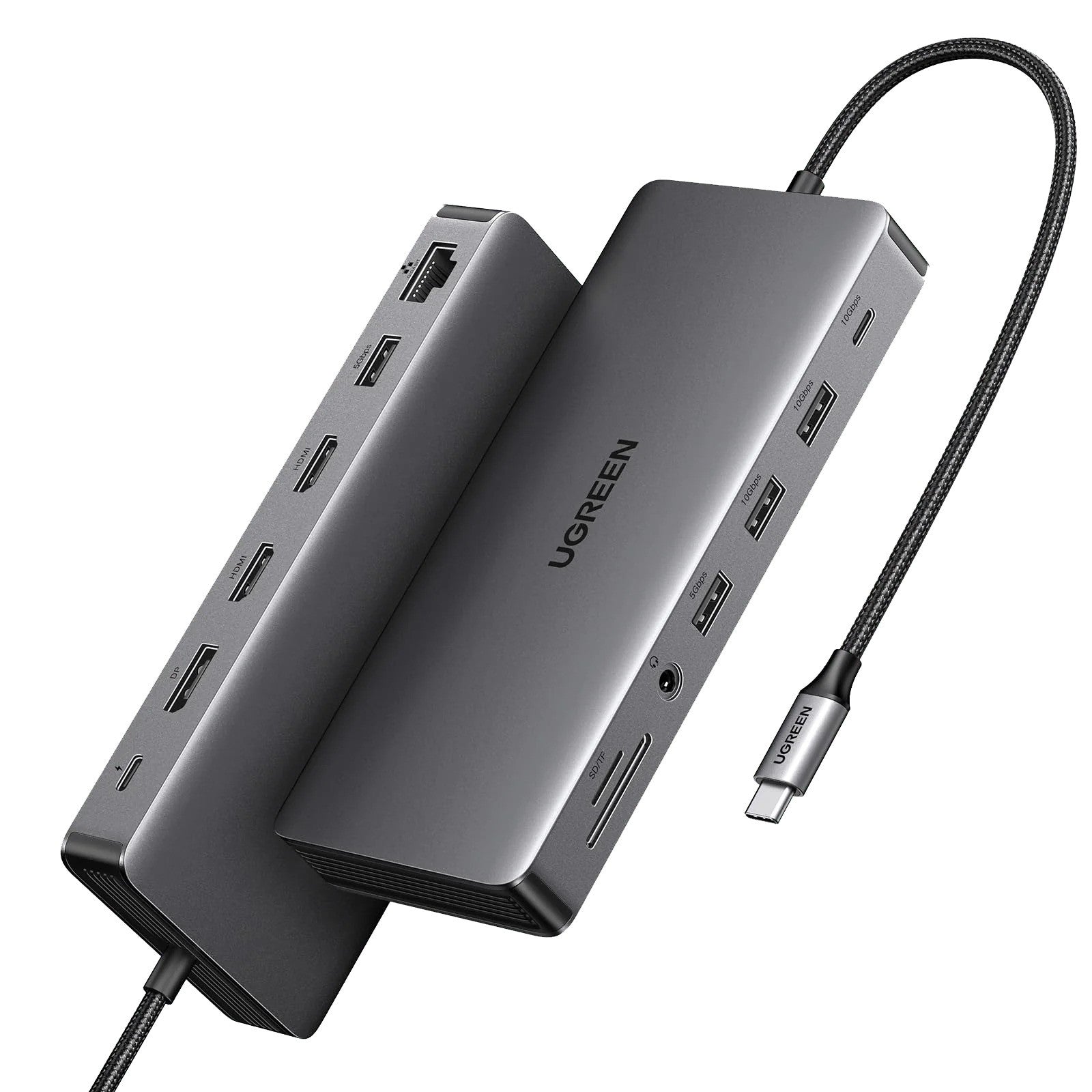 Ugreen Revodok Pro 313 13 in 1 USB-C Docking Station
