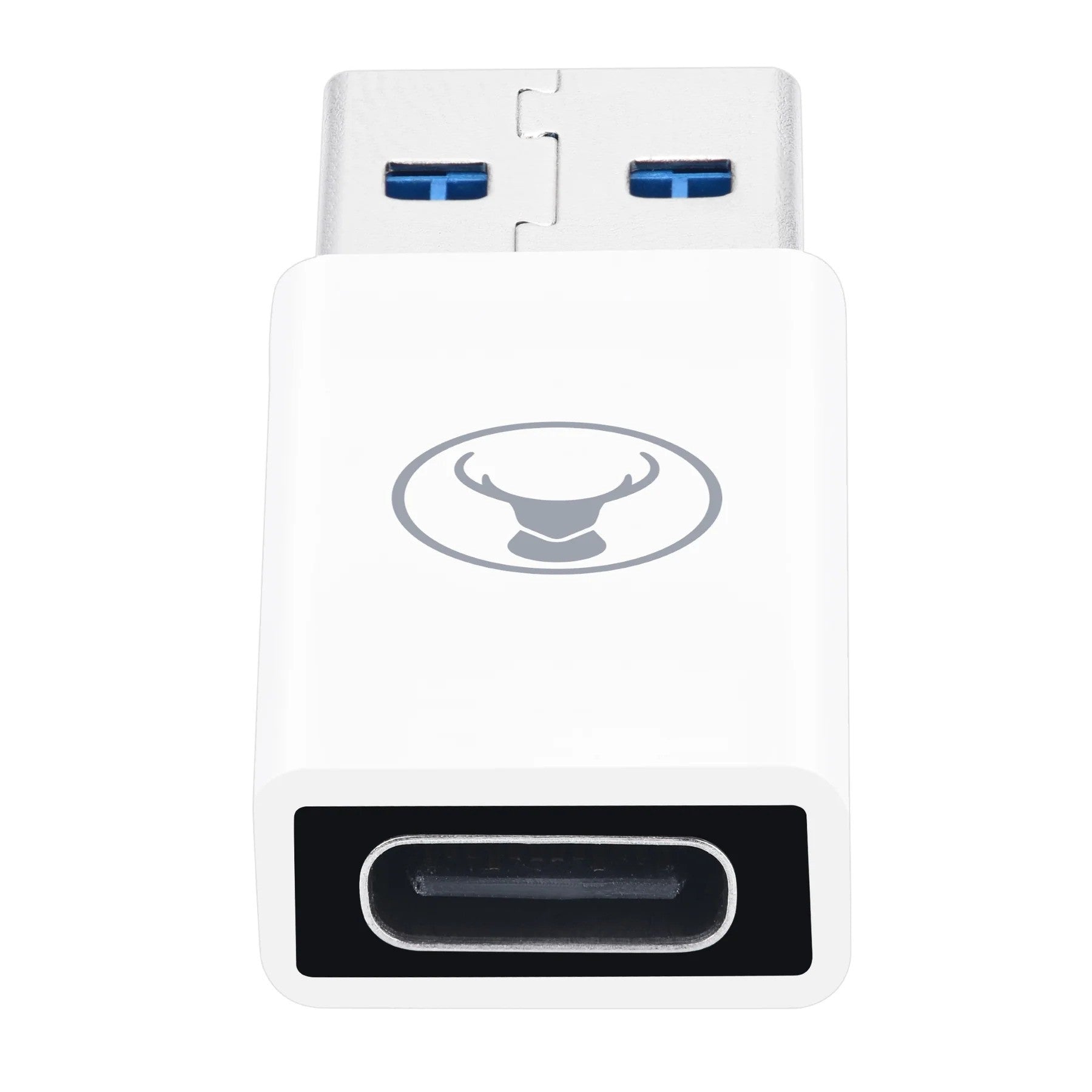 Bonelk USB-A to USB-C 3.0 Adapter - (White)