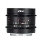 Laowa 9mm T2.9 Zero-D Cine - Lens Canon RF 