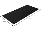 HyperX Pulsefire Cloth Gaming Mouse Pad - XL