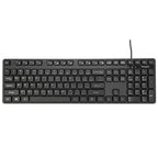 Targus USB Wired Antimicrobal Keyboard