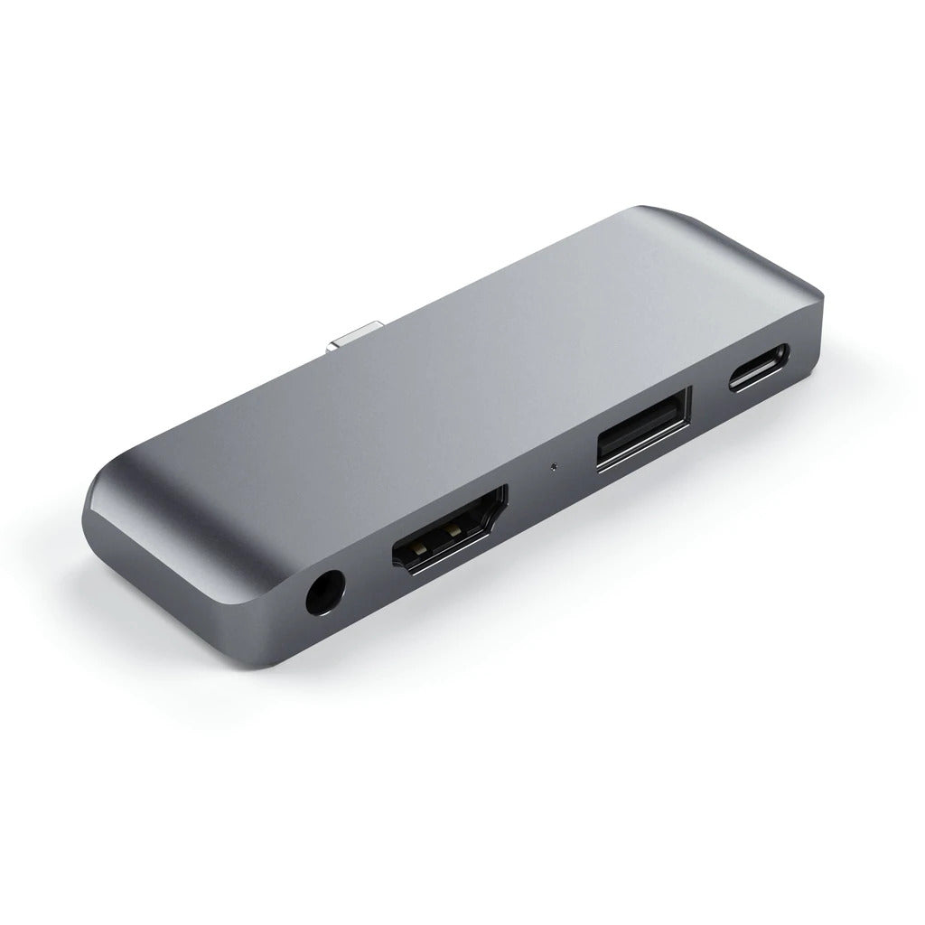 Satechi USB-C Mobile Pro Hub, Space Grey